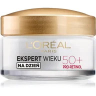 Kremy do twarzy - Loreal VISIBLE RESULTS Krem na dzień udoskonalający skórę 50ml - miniaturka - grafika 1
