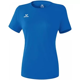 Koszulki i topy damskie - Erima Funkcjonalne Team Sport damski T-Shirt, niebieski 208615 - grafika 1