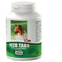 Mikita DEZO TABS 120 TABL. - Suplementy i witaminy dla psów - miniaturka - grafika 8