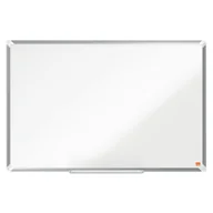 Tablice i flipcharty - Nobo Tablica magnetyczna suchościeralna porcelanowa PREMIUM PLUS 60x90cm z półką /1915144/ ES1366 - miniaturka - grafika 1