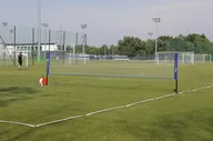Piłka nożna - Yakimasport Zestaw Do Siatkonogi, Siatkonoga Na Naturalną Murawę - miniaturka - grafika 1