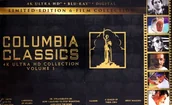 Dramaty Blu-ray - Columbia Classics Collection 4K Ultra HD Volume 1: Mr. Smith Goes to Washington / Lawrence z Arabii / Dr. Strangelove / Gandhi / Ich własna liga / J.. - miniaturka - grafika 1
