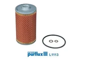 Filtry oleju - Filtr oleju Purflux L1113 - miniaturka - grafika 1