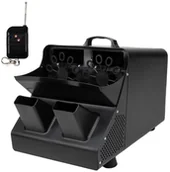 Wytwornice dymu - Wytwornica baniek MUSICMATE MM-BB400 DoubleBubble - miniaturka - grafika 1