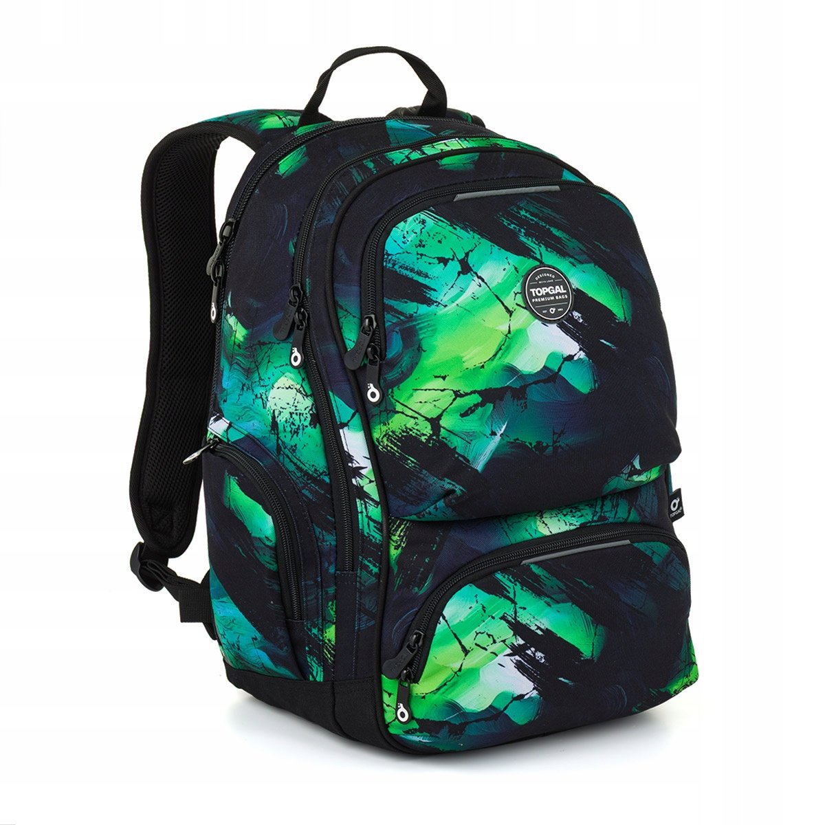 Plecak młodzieżowy Neon Design Topgal Roth 26042 6-8 klasa