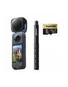 Kamery sportowe - Insta360 X4 Explorer Bundle - miniaturka - grafika 1