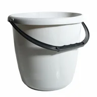 Inne artykuły do sprzątania - Wiadro Riva 6 l popiel - miniaturka - grafika 1