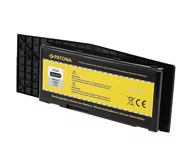 Baterie do laptopów - PATONA - Bateria DELL Alienware M17X 6600mAh Li-Pol 11,1V 7XC9N - miniaturka - grafika 1