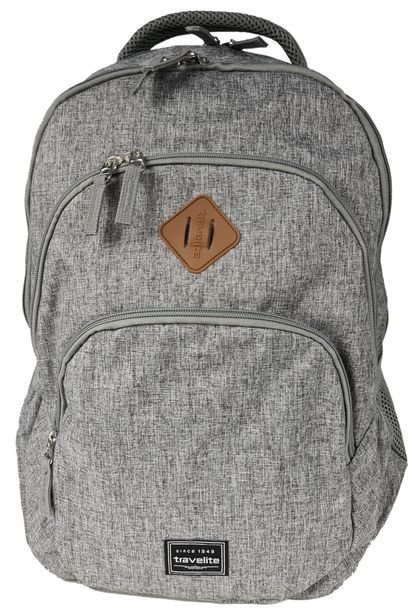 Plecak sportowy Travelite Basics Anthracite