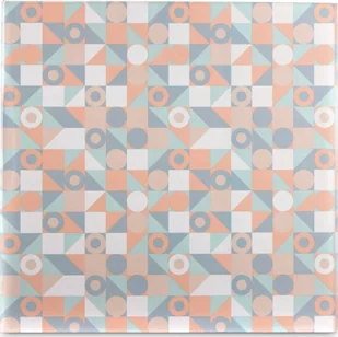 Hama Hama Sixties Circles 10x15 200 Photos slip in/notes 7522 - Albumy fotograficzne - miniaturka - grafika 1