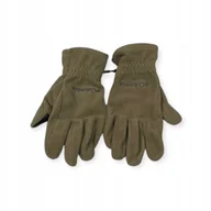 Rękawiczki - Beżowe zimowe rękawiczki damskie Champion S - miniaturka - grafika 1