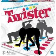 Inne gry towarzyskie - Hasbro Twister - miniaturka - grafika 1