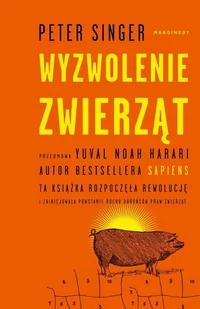 Wyzwolenie zwierząt - E-booki - nauka - miniaturka - grafika 1