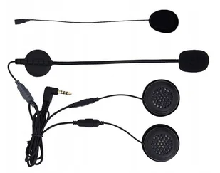 Zestaw słuchawkowy do INTERKOMU EJEAS Q7 Q4 Q2 - Słuchawki bluetooth - miniaturka - grafika 1