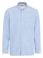 Koszule męskie - Camel Active Koszula - Regular fit - w kolorze błękitnym - miniaturka - grafika 1