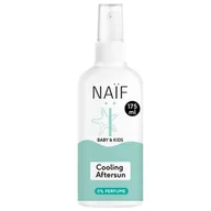 Kremy dla dzieci - Naif Baby & Kids, kojący żel po opalaniu dla niemowląt, dzieci i dorosłych, 175 ml - miniaturka - grafika 1