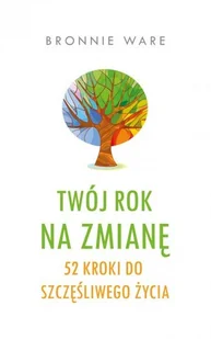 Twój rok na zmianę - Rozwój osobisty - miniaturka - grafika 1
