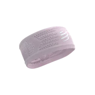 Apaszki i szaliki męskie - COMPRESSPORT Opaska na głowę HEADBAND ON/OFF roseate - miniaturka - grafika 1
