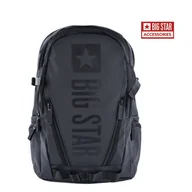 Plecaki - Plecak BIG STAR HH574180 BK - miniaturka - grafika 1