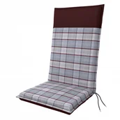 Poduszki ogrodowe - CASA 4402 wysoki - poduszka na fotele i krzesła - miniaturka - grafika 1