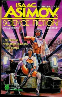 Asimovs Science Fiction - Horror, fantastyka grozy - miniaturka - grafika 1