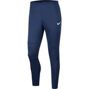 Spodnie męskie - Nike, Spodnie męskie, Knit Pant Park 20 BV6877 410, granatowy, rozmiar XL - miniaturka - grafika 1