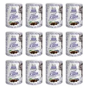 Przysmaki dla kotów - Przysmak dla kota BRIT CARE Cat Snack Superfruits Kitten 12 x 100 g - miniaturka - grafika 1