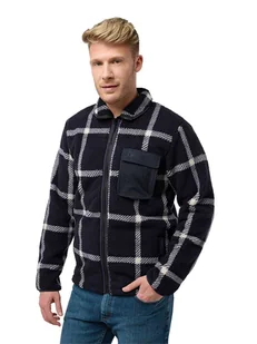 Jack Wolfskin Kurtka przejściowa w kolorze granatowym - Kurtki męskie - miniaturka - grafika 1
