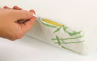 Poszewki na poduszki - Poszewka na poduszkę anatomiczną Memory Bamboo - miniaturka - grafika 1