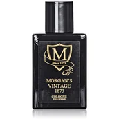 Wody i perfumy męskie - Morgan's Vintage 1873 Cologne woda kolońska dla mężczyzn 50 ml - miniaturka - grafika 1