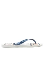 Klapki i japonki damskie - Havaianas Japonki 41371250052 Kolorowy - miniaturka - grafika 1