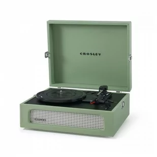 Gramofon Crosley Voyager 33/45/78 Rpm Bluetooth - Gramofony - miniaturka - grafika 2
