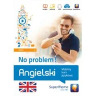 Książki do nauki języka angielskiego - Angielski No problem! - Henryk Krzyżanowski - miniaturka - grafika 1