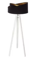 Lampy stojące - MacoDesing Lampa podłogowa MACODESING Galaxy Emi 060p-009w, 60 W, czarno-złota - miniaturka - grafika 1