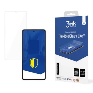 Redmi Note 12 4G - 3Mk Flexibleglass Lite™ - Szkła hartowane na telefon - miniaturka - grafika 1
