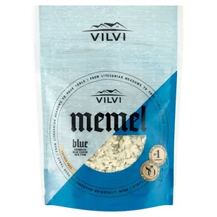 Vilvi Ser Memel Blue starty 100 g - Sery - miniaturka - grafika 1