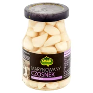 Warzywa w marynacie - Smak Czosnek marynowany 190g - miniaturka - grafika 1