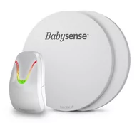 Elektroniczne nianie i monitory oddechu - BABYSENSE 7 + Poradnik opieki "Tydzień po Tygodniu" - miniaturka - grafika 1