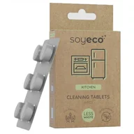 Środki do podłóg i mebli - Tabletki czyszczące SOYECO SECO078 (6 sztuk) - miniaturka - grafika 1