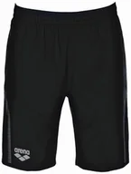 Spodenki damskie - ARENA SZORTY SPODENKI BERMUDA JUNIOR BLACK 1D357/50 140 - miniaturka - grafika 1