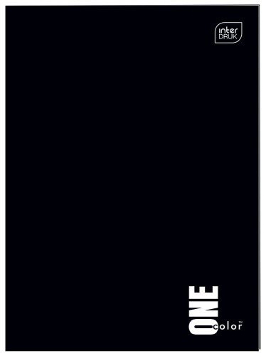 Zeszyt formatu A4 60 kartek w linię One Color