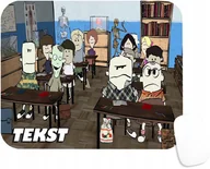 Podkładki pod mysz - PODKŁADKA POD MYSZKĘ Z NADRUKIEM CZESIO MAŚLANA PREZENT -TEKST -20X24 - miniaturka - grafika 1