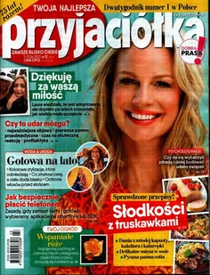 Przyjaciółka - Czasopisma - miniaturka - grafika 1