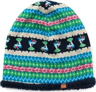 Czapki dla dzieci - Art of Polo Czapka dziecięca Not so cold Nie dotyczy - miniaturka - grafika 1