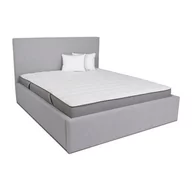 Łóżka - BED DESIGN Łóżko ALBINO DESIGN tapicerowane Rozmiar 160x200 Pojemnik Z pojemnikiem Tkanina Grupa IV PS2234_54222 - miniaturka - grafika 1