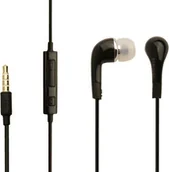 Słuchawki - Samsung EHS64-AVFBE czarne - miniaturka - grafika 1