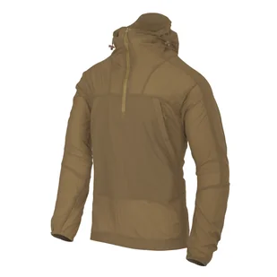 Kurtka Helikon-Tex WINDRUNNER WindPack coyote - Odzież taktyczna i umundurowanie - miniaturka - grafika 1