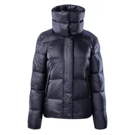 Kurtki damskie - Damska Kurtka zimowa pikowana ICEPEAK EP ADENAU 6 53037 541 Q4 M000133654 – Granatowy - miniaturka - grafika 1