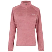 Bluzy sportowe damskie - Bluza damska Regatta Women's Yonder II Rozmiar: L / Kolor: jasnoróżowy - miniaturka - grafika 1