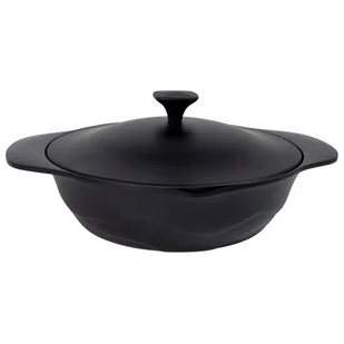 Moneta LIRICA GARNEK NISKI Z POKRYWKĄ 26 CM POWŁOKA NIEPRZYWIERAJĄCA ARTECH ULTRA INDUKCJA b3A01A076614 - Garnki - miniaturka - grafika 1